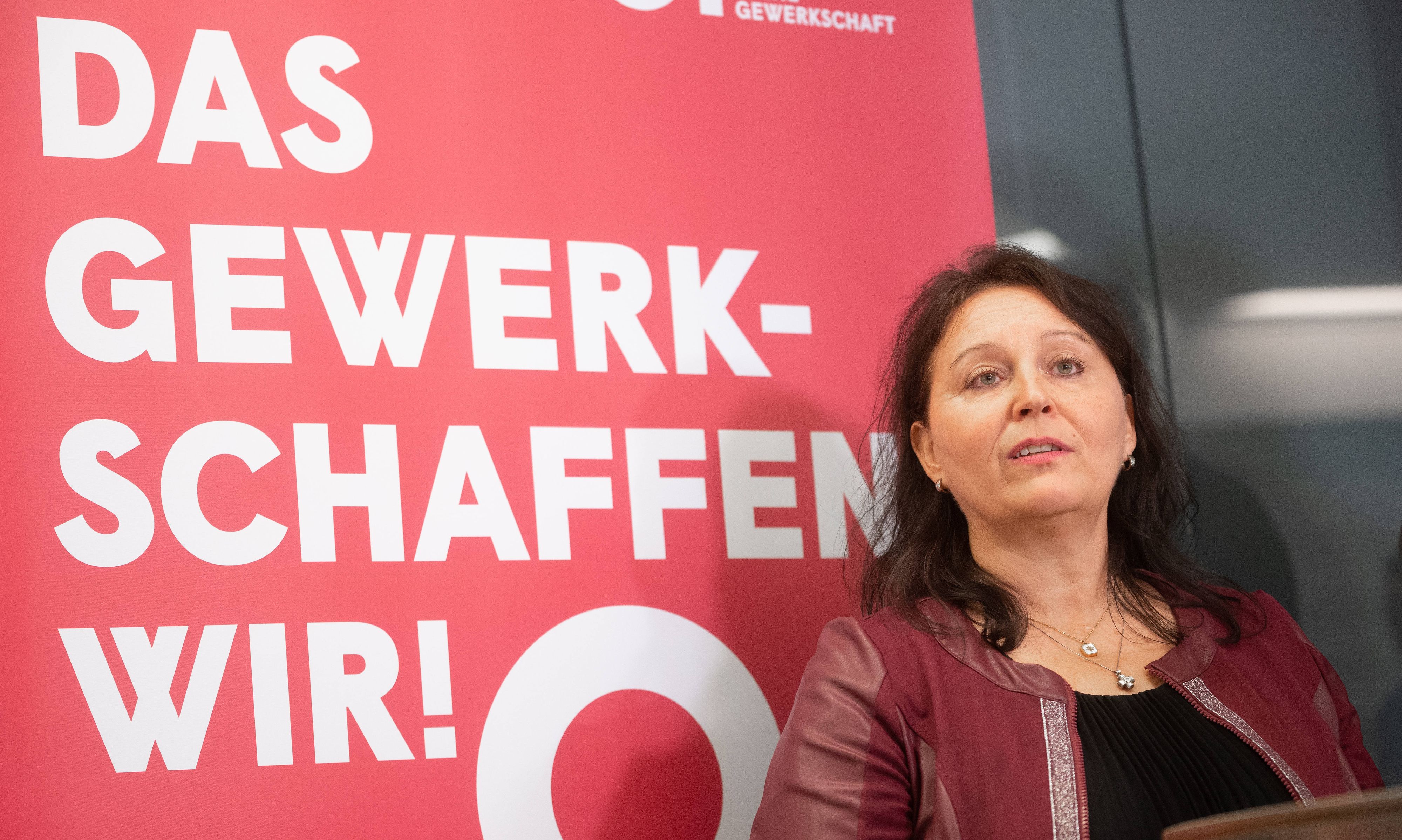 GPA-Chefverhandlerin Helga Fichtinger sieht in den Verhandlungsergebnis einen "fairen Kompromiss". 