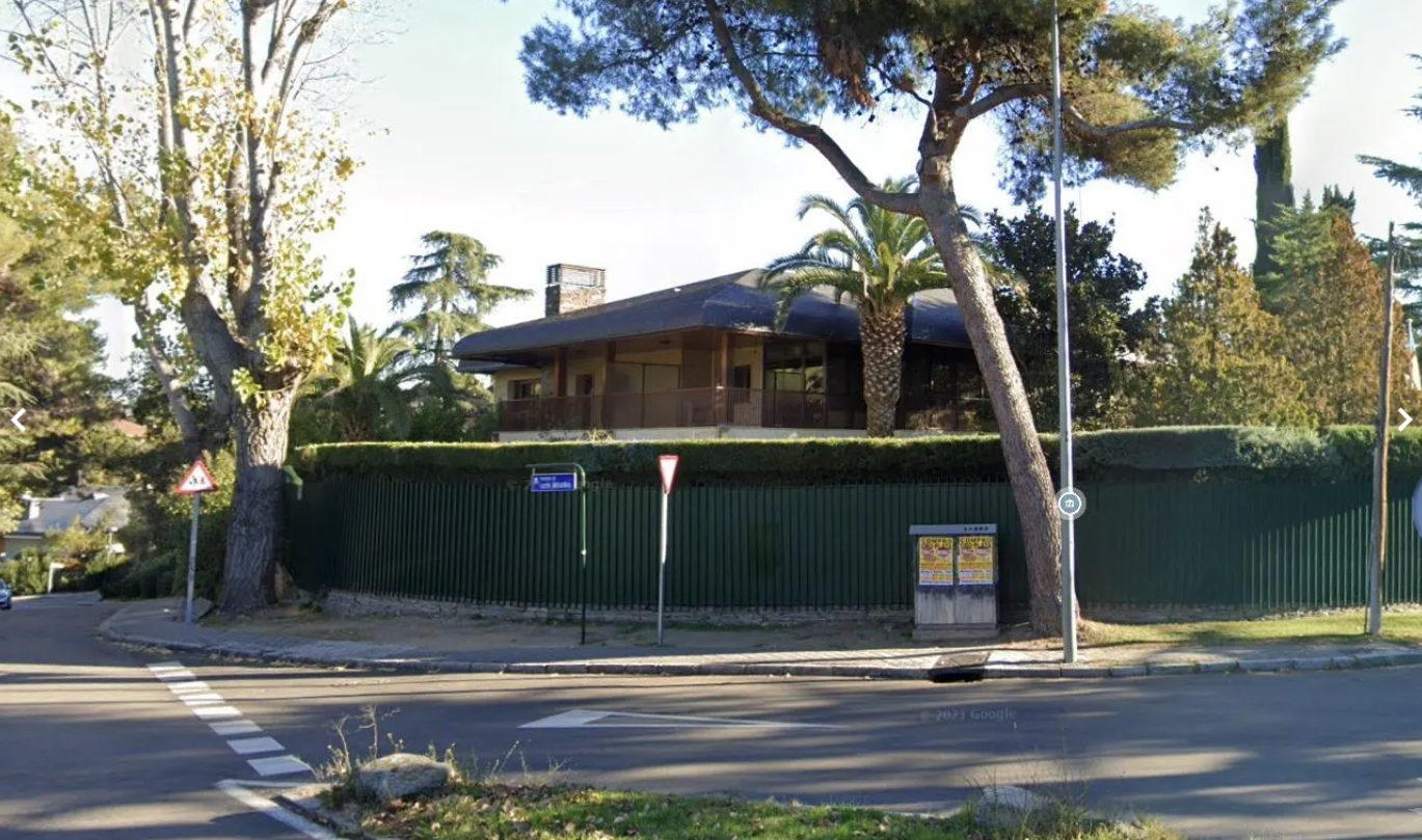 Im Nordosten der spanischen Hauptstadt explodierte eine Briefbombe.