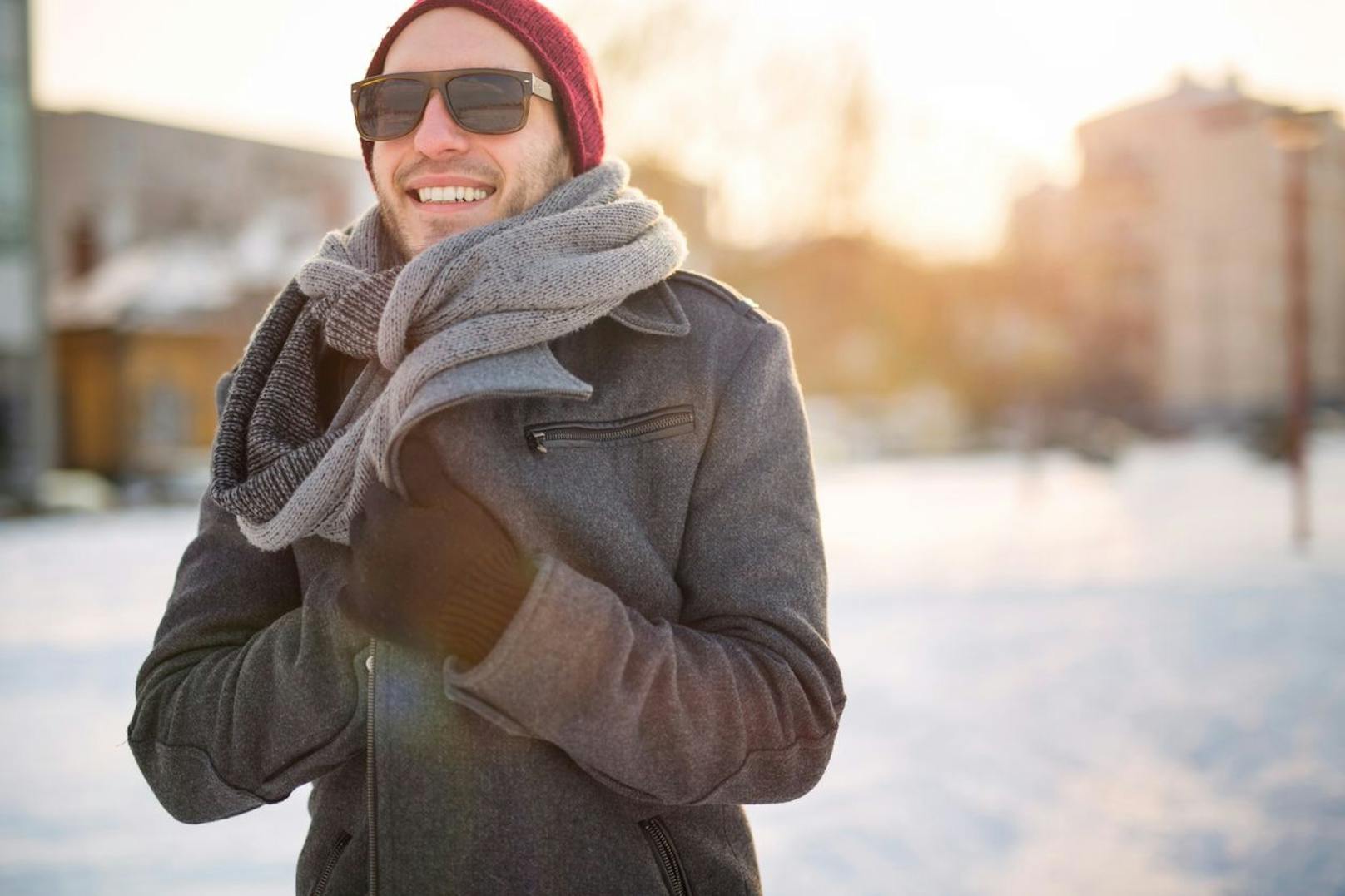 Deine funktionstüchtige Winterbekleidung muss nicht unbedingt langweilig aussehen. Es wird Zeit, dass du deiner Garderobe ein Winter-Update schenkst.