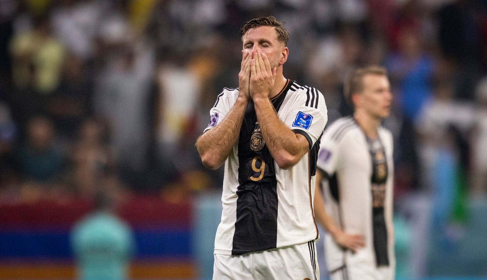 Deutschland muss sich von der WM verabschieden.