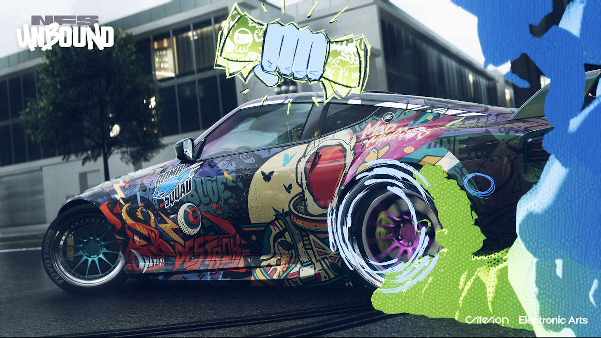 "Need for Speed Unbound" im Test – Comeback gelungen