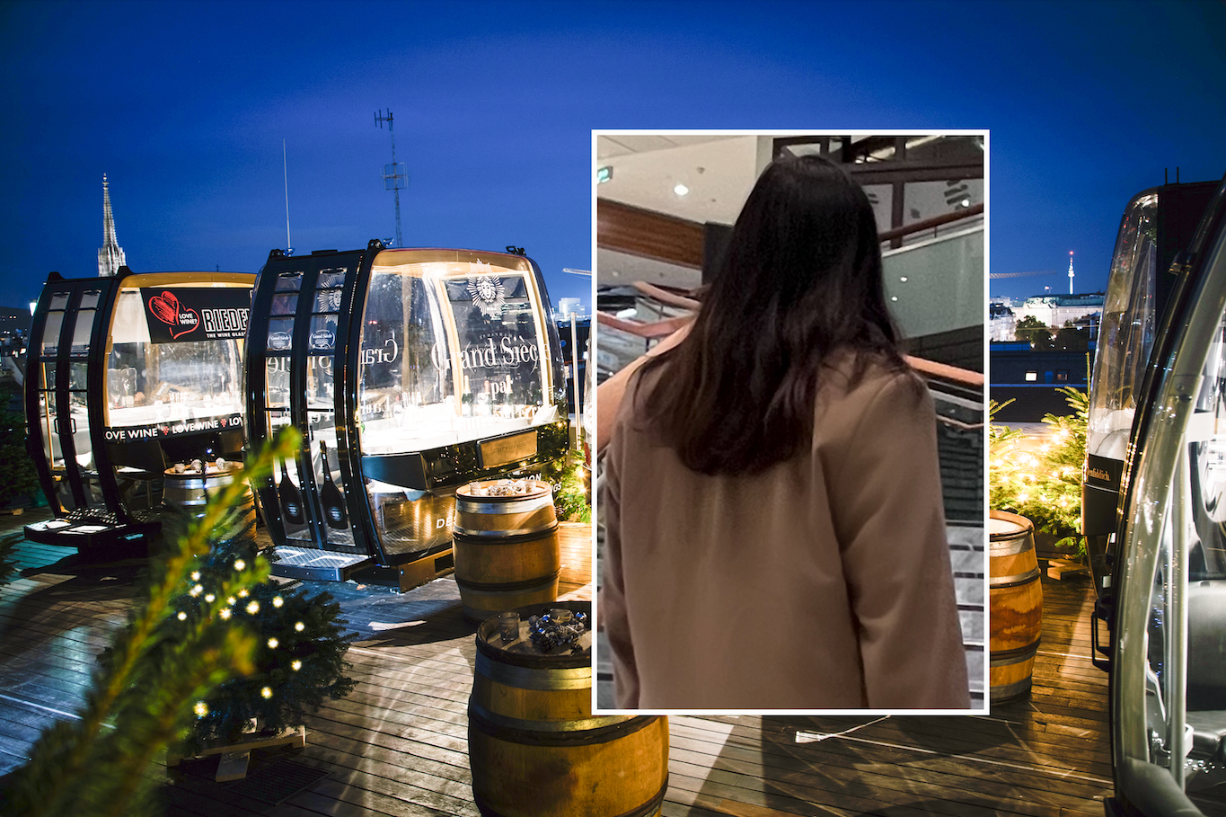 Wienerinnen sollten in 3,5 Stunden um 500 Euro konsumieren