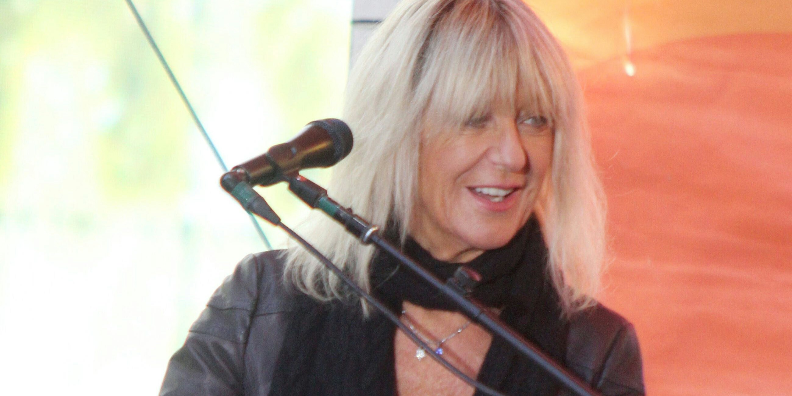 Große Trauer um Christine McVie. 
