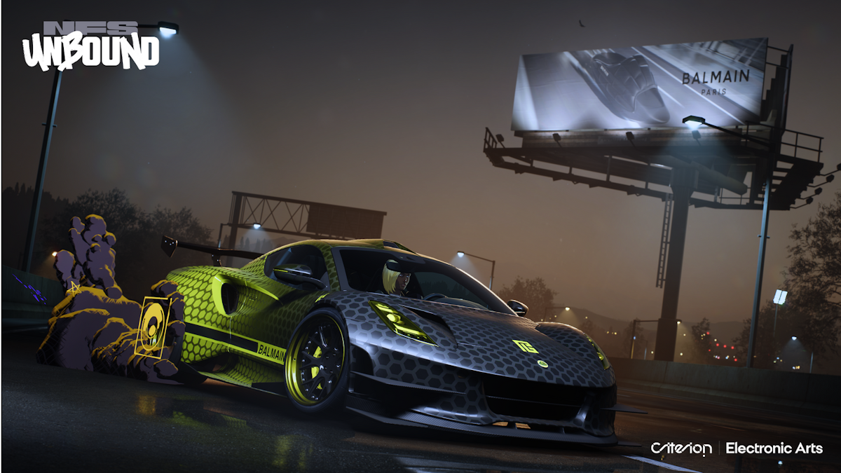 "Need for Speed Unbound" im Test – Comeback gelungen