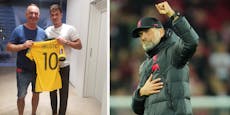Katar, Liverpool: Wiener Trainer macht Kids zu WM-Stars