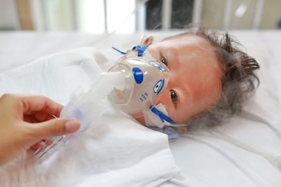 Jedes Jahr sterben Kinder unter zwei Jahren am Respiratory Syncytial Virus.