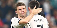 Flick verzichtet im Nationalteam auf Bayern-Star Müller
