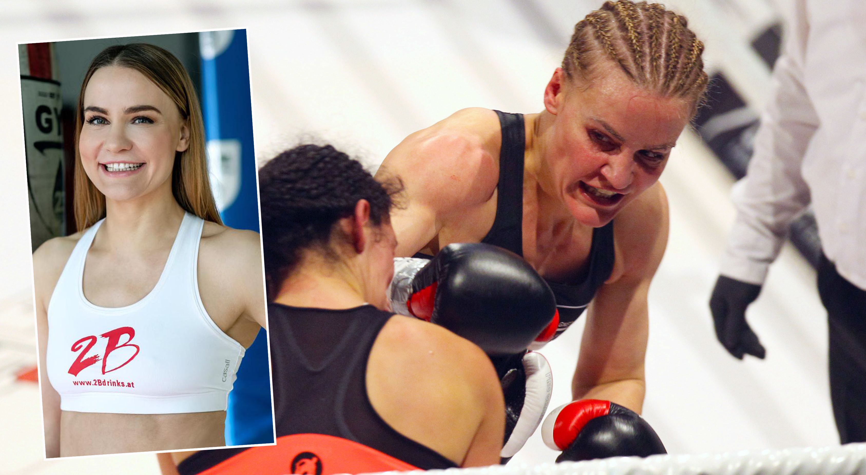 Nicole Wesner kehrt in den Boxring zurück