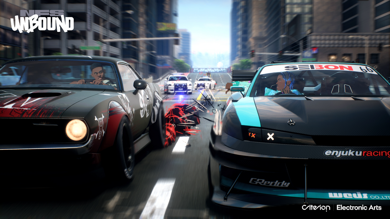 Heute.at - Need for Speed Unbound im Test – Comeback gelungen