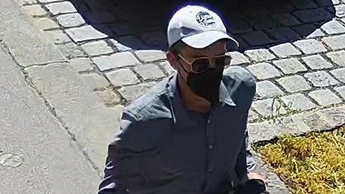 Wer hat diesen Mann gesehen?