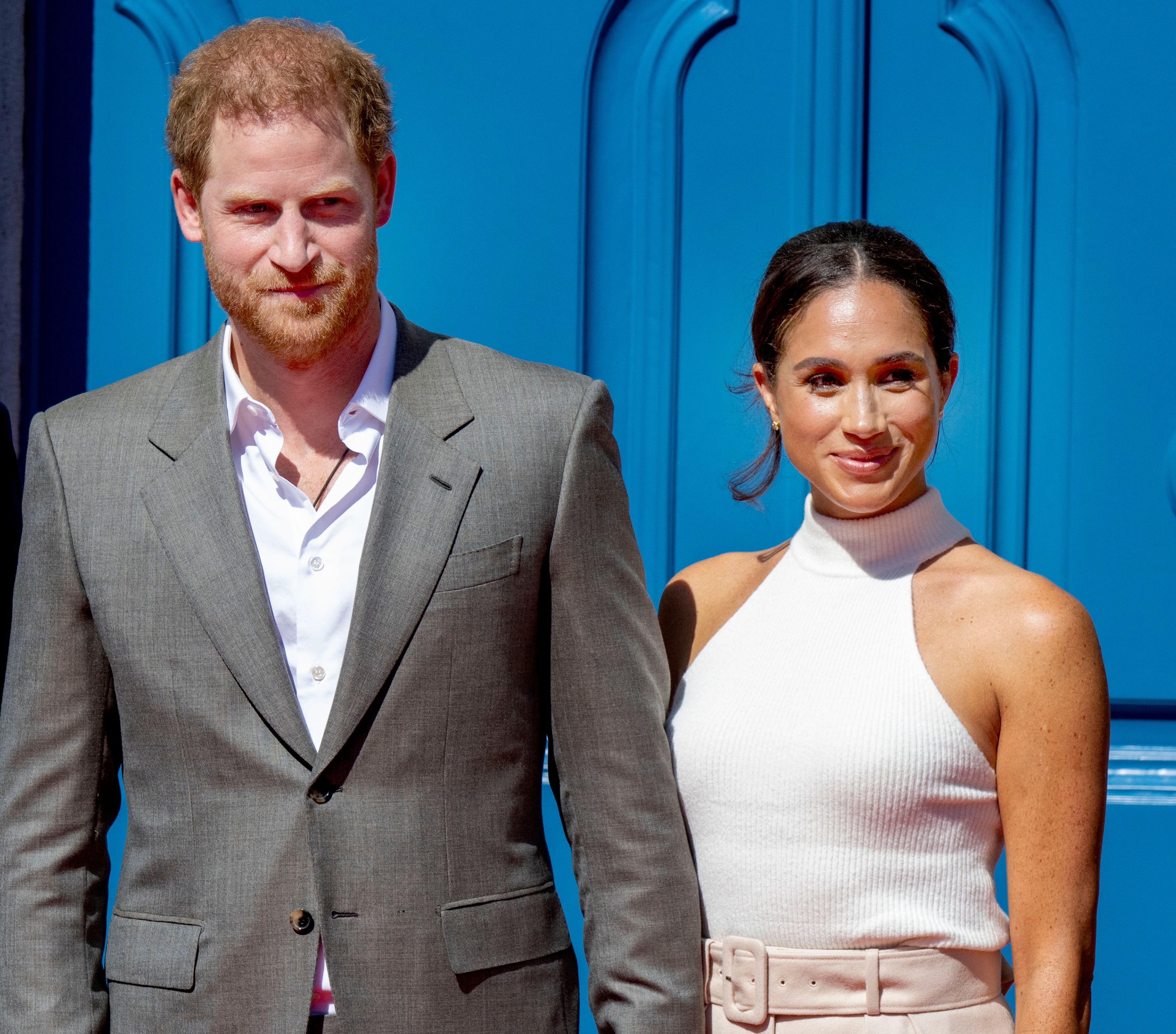 Prinz Harry und Herzogin Meghan sind in Großbritannien nicht erwünscht.&nbsp;