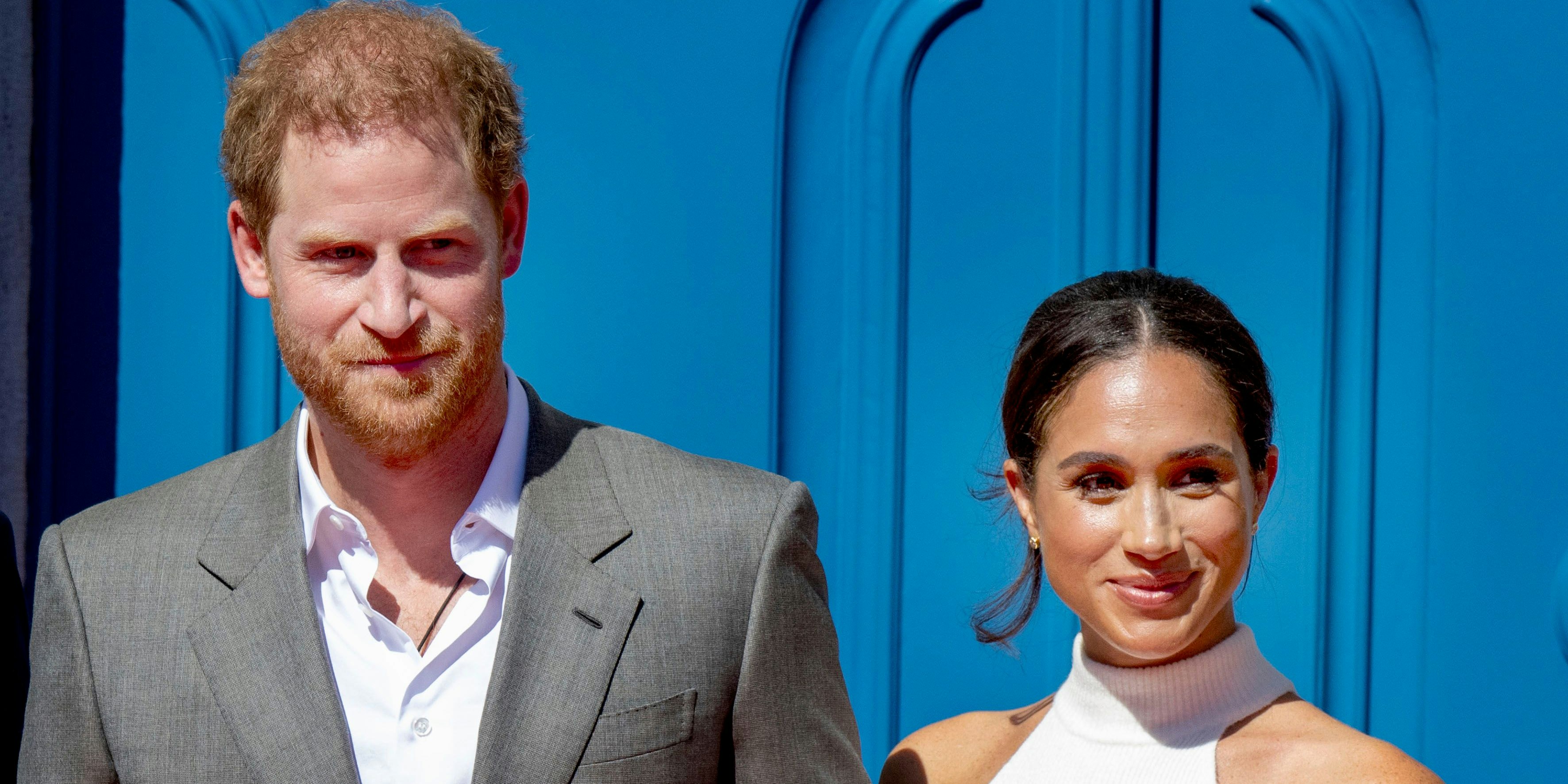 Meghan fürchtet um ihr Leben. 