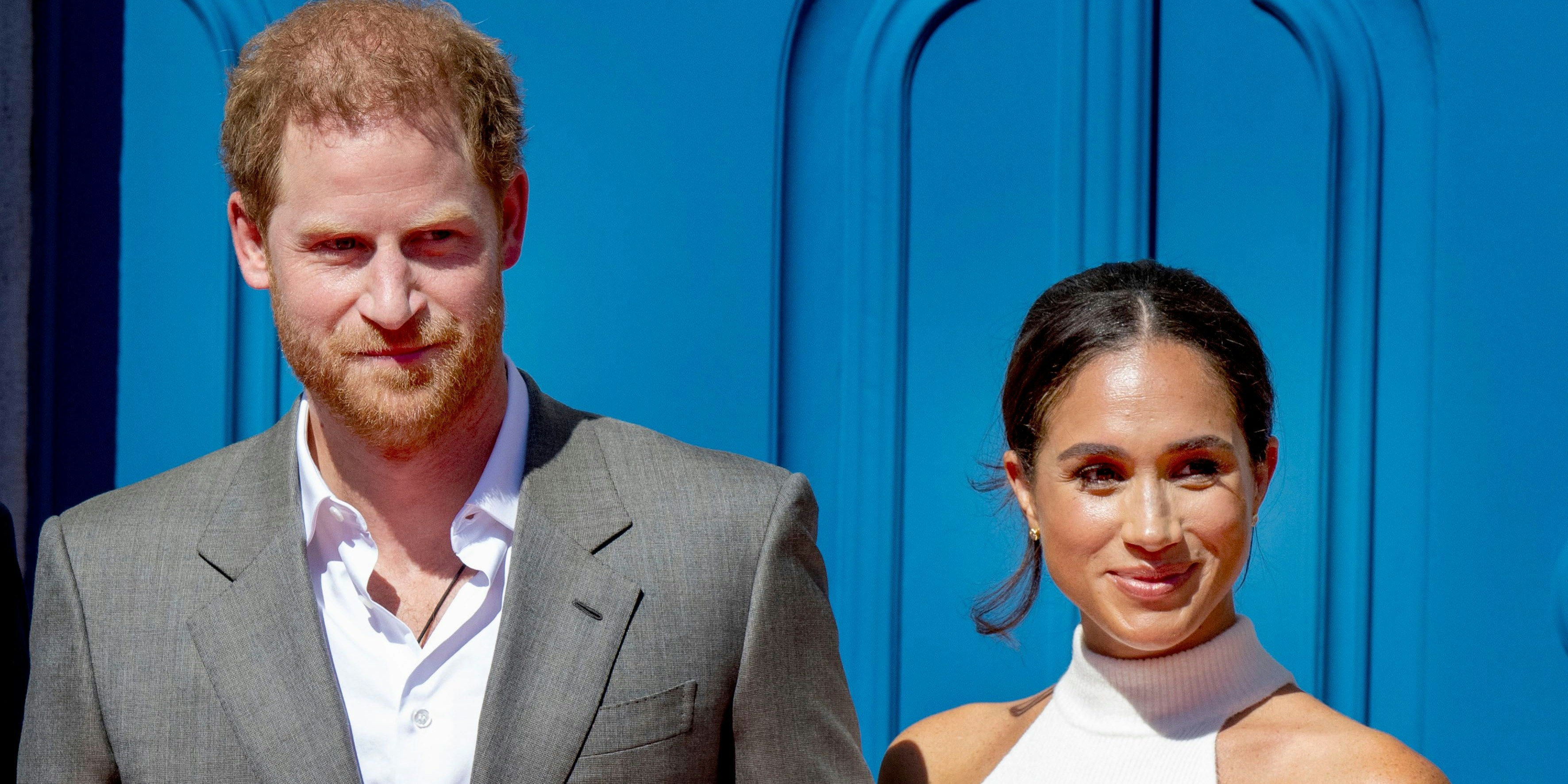 Meghan fürchtet um ihr Leben. 