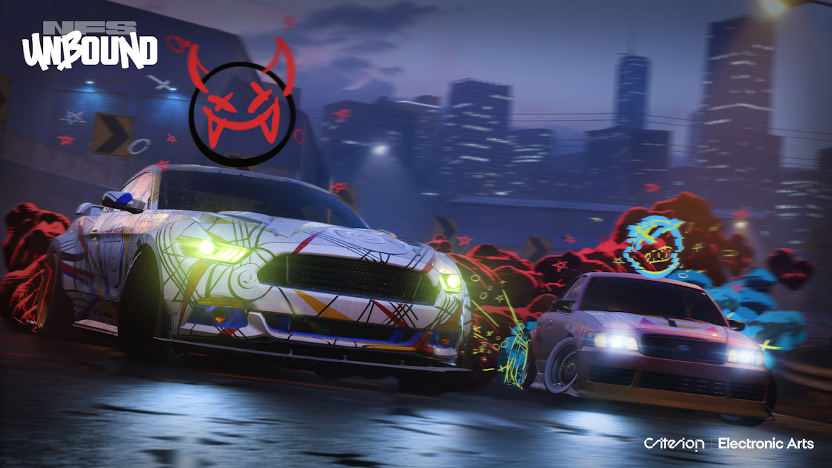 "Need for Speed Unbound" im Test – Comeback gelungen