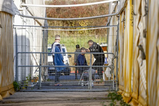 Österreich streitet weiter um die Unterbringung Tausender Flüchtlinge. 