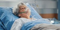 Patientin dreht Bettnachbarin "nerviges" Sauerstoffgerät ab