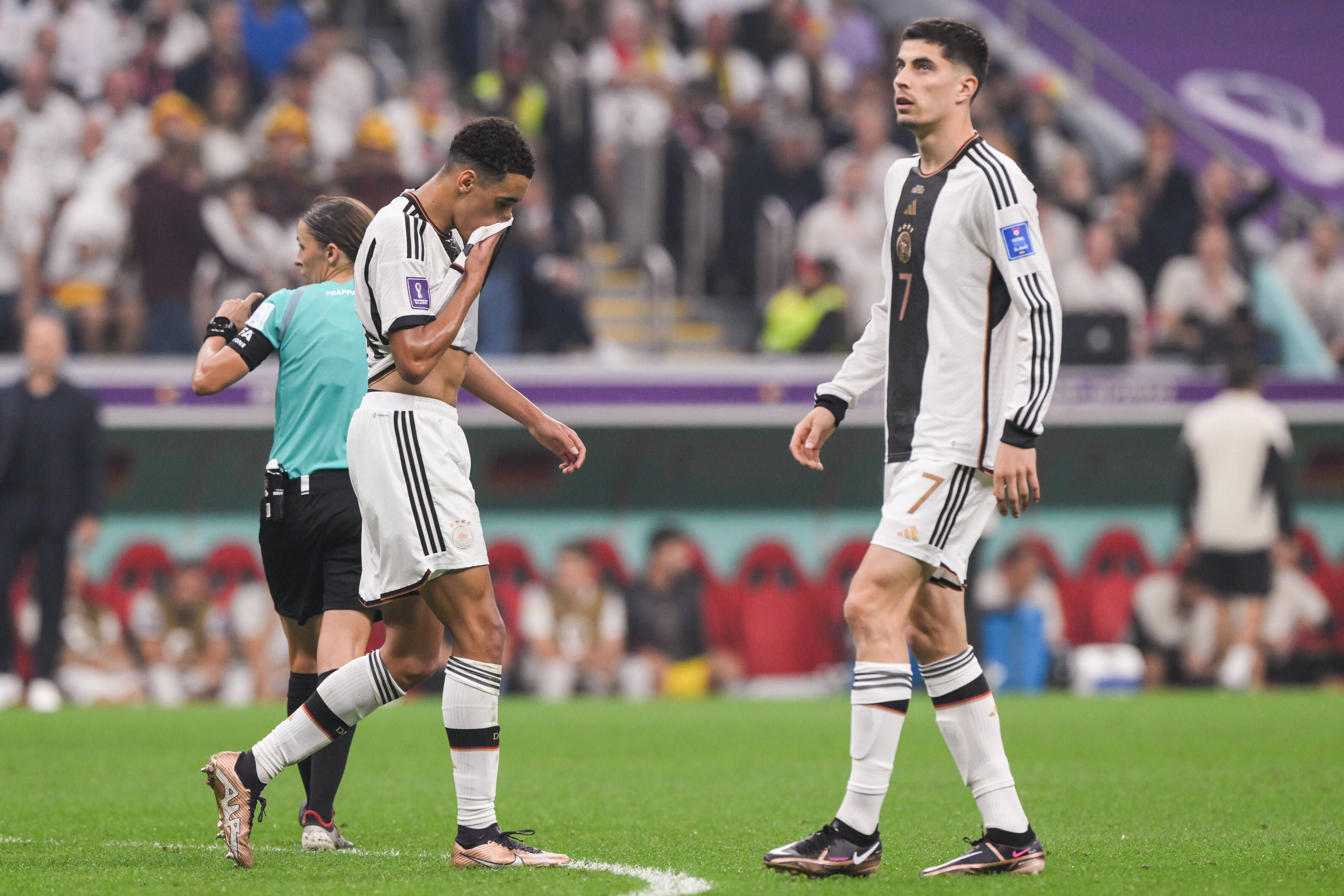 Deutschlands Fußball-Nationalteam ist schon wieder in der Vorrunde gescheitert. 