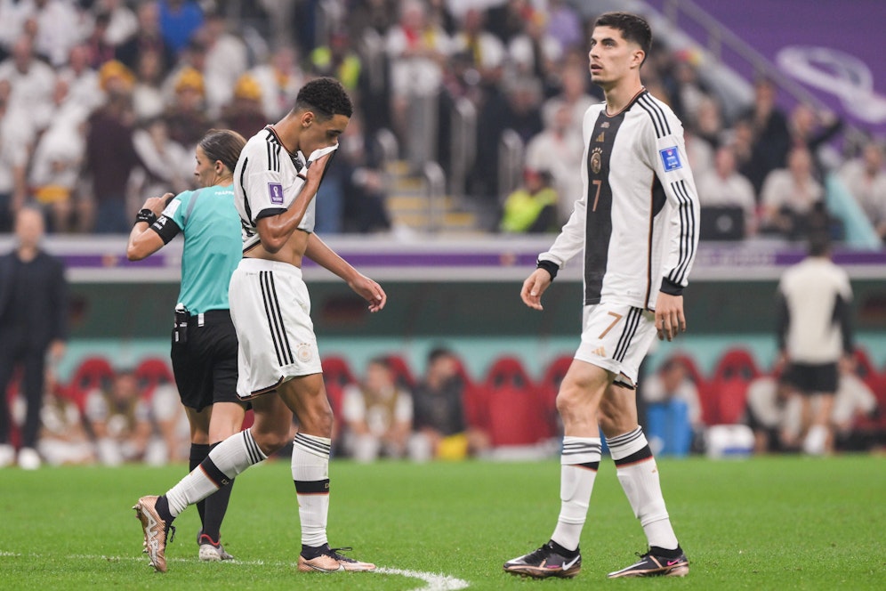 Deutschlands Fußball-Nationalteam ist schon wieder in der Vorrunde gescheitert. 
