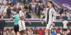 WM-Aus! 4:2-Sieg reicht Deutschland nicht zum Aufstieg