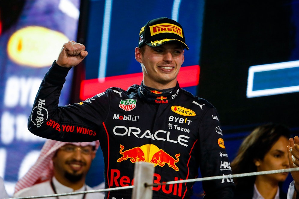 Max Verstappen darf sich über ein Luxus-Geschenk freuen.