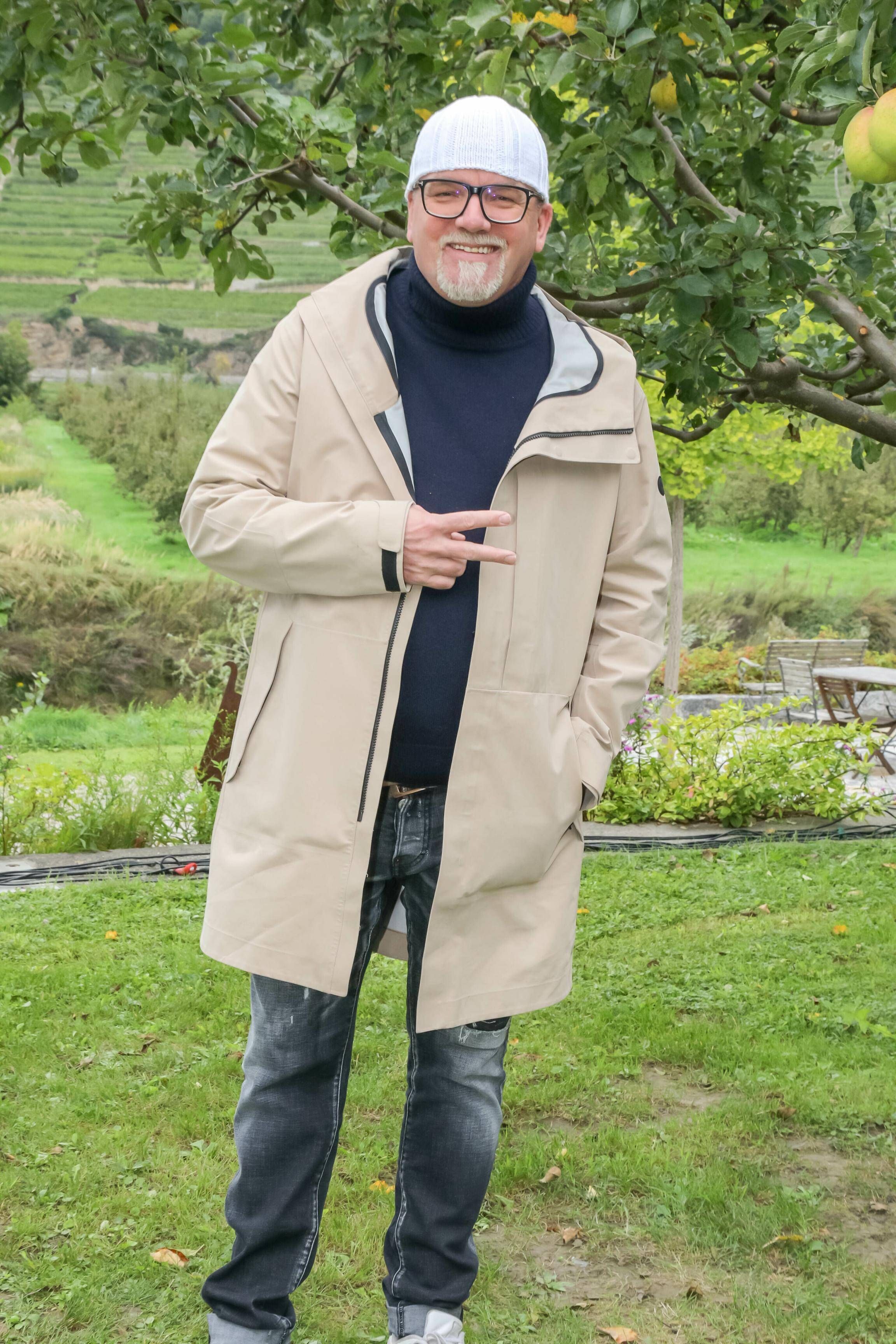 DJ Ötzi singt Hits und Klassiker.