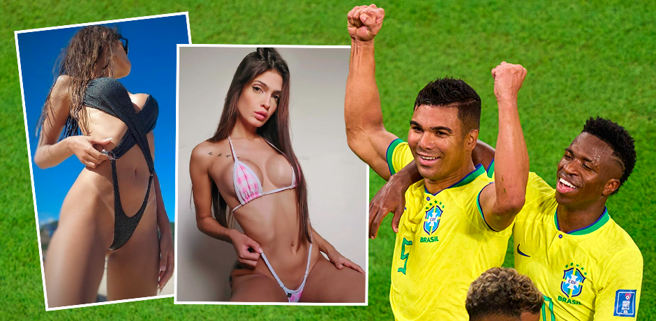 Daiane Tomazoni entzückt die Brasilianer