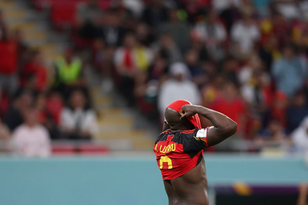 Belgien muss die Heimreise antreten.