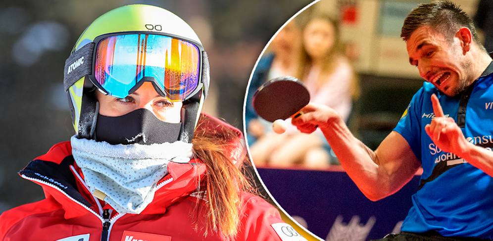 Tischtennis-Bundesliga statt Damen-Abfahrt