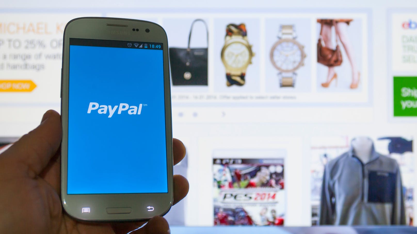 Mittlerweile existiert kaum ein Online-Shop, der PayPal nicht als Zahlungsmöglichkeit anbietet.