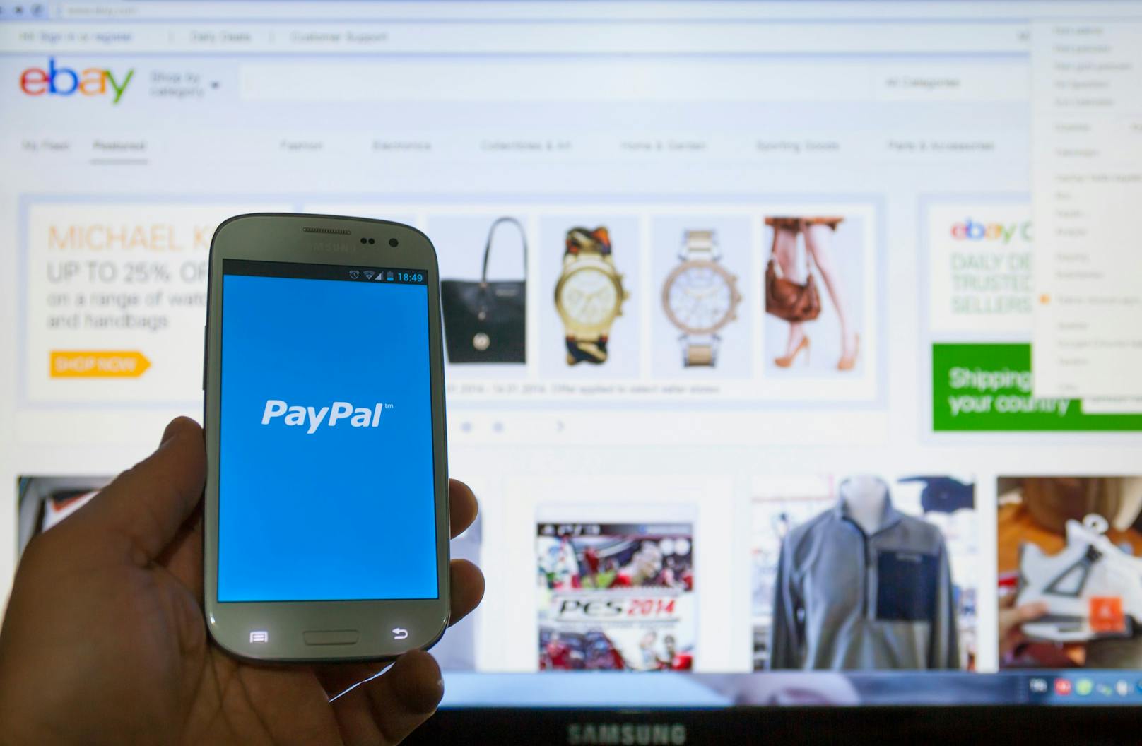 PayPal führt Strafgebühr für faule Kunden ein