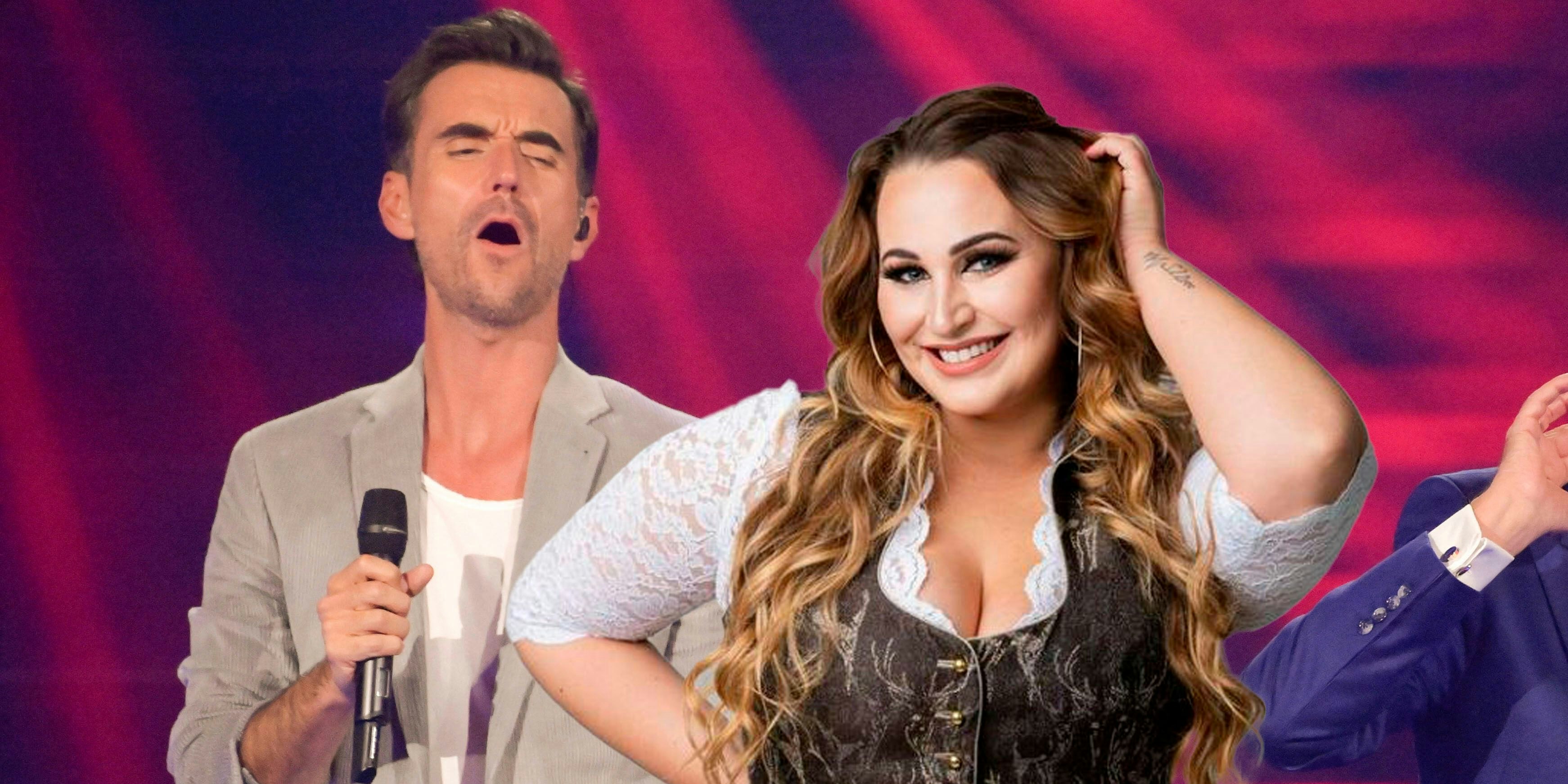 Florian Silbereisen, Adriana