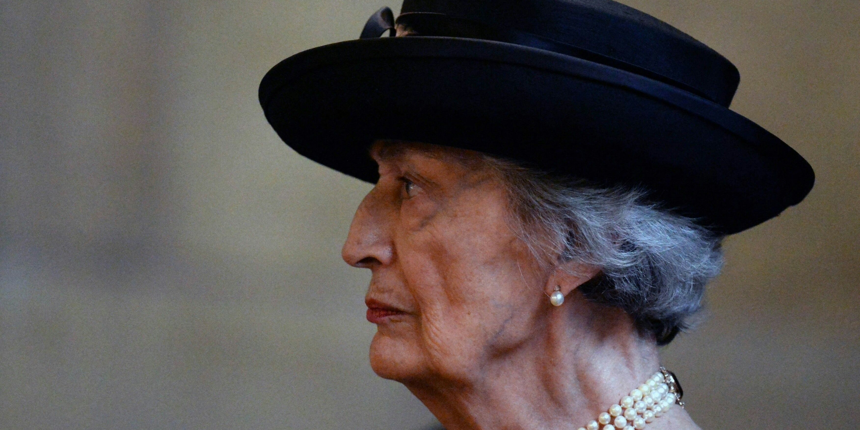 Lady Susan Hussey sorgt für Gesprächsstoff.