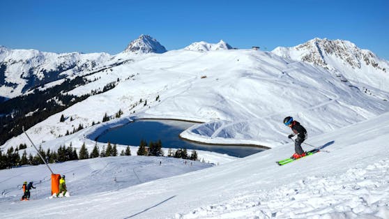 Einige Skigebiete eröffneten bereits vergangene Woche.