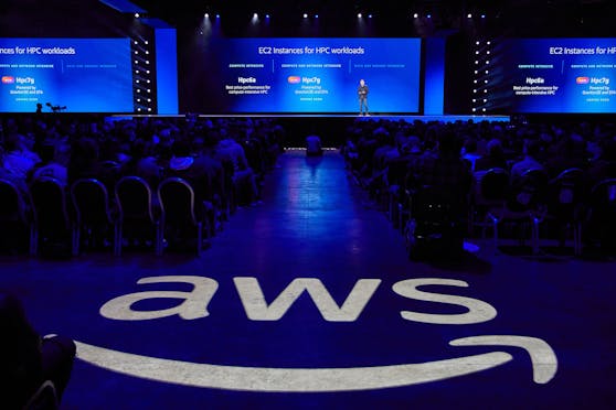 Ankündigungen von Amazon Web Services - re:invent Tag 1 & 2.
