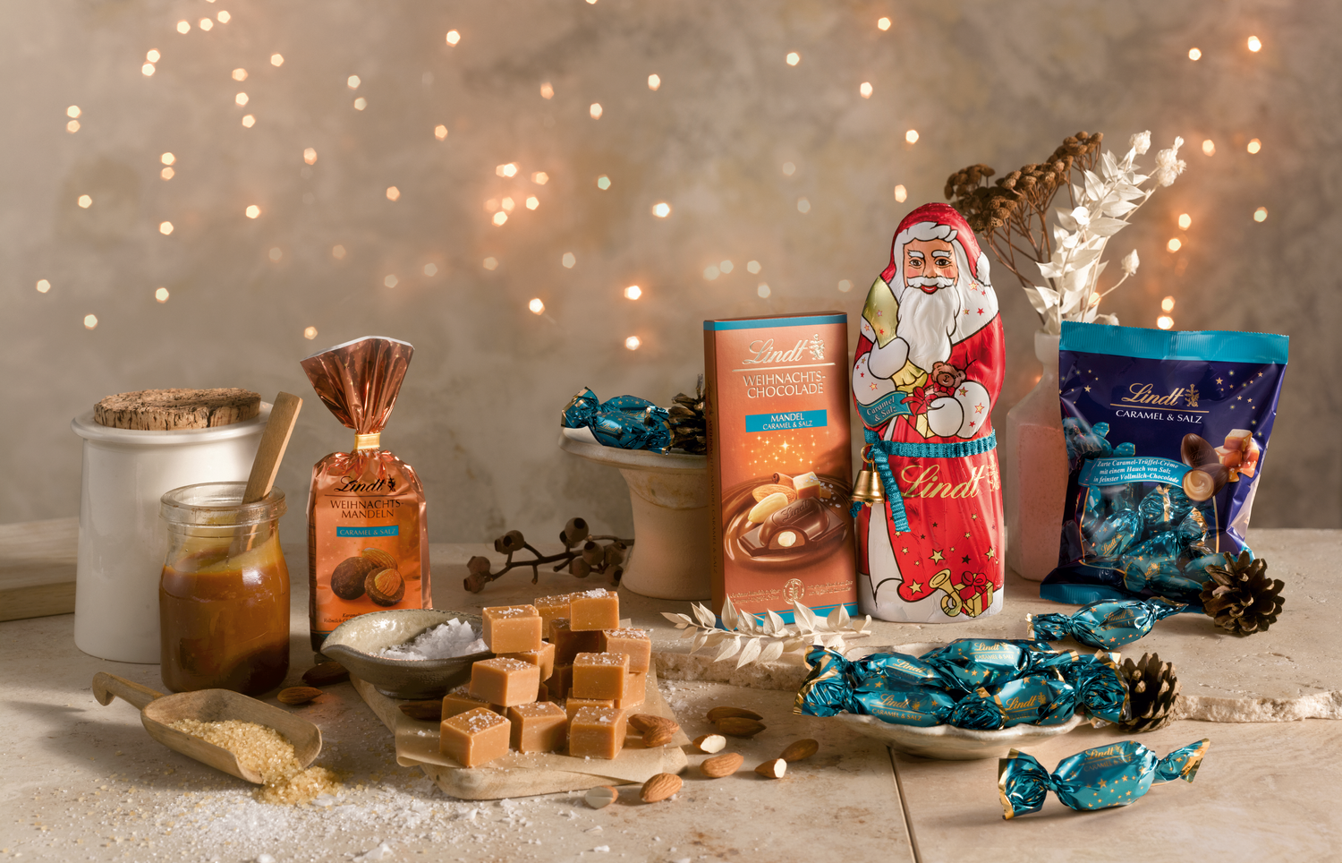 3 zartschmelzende Lindt Schokoladepakete gewinnen!