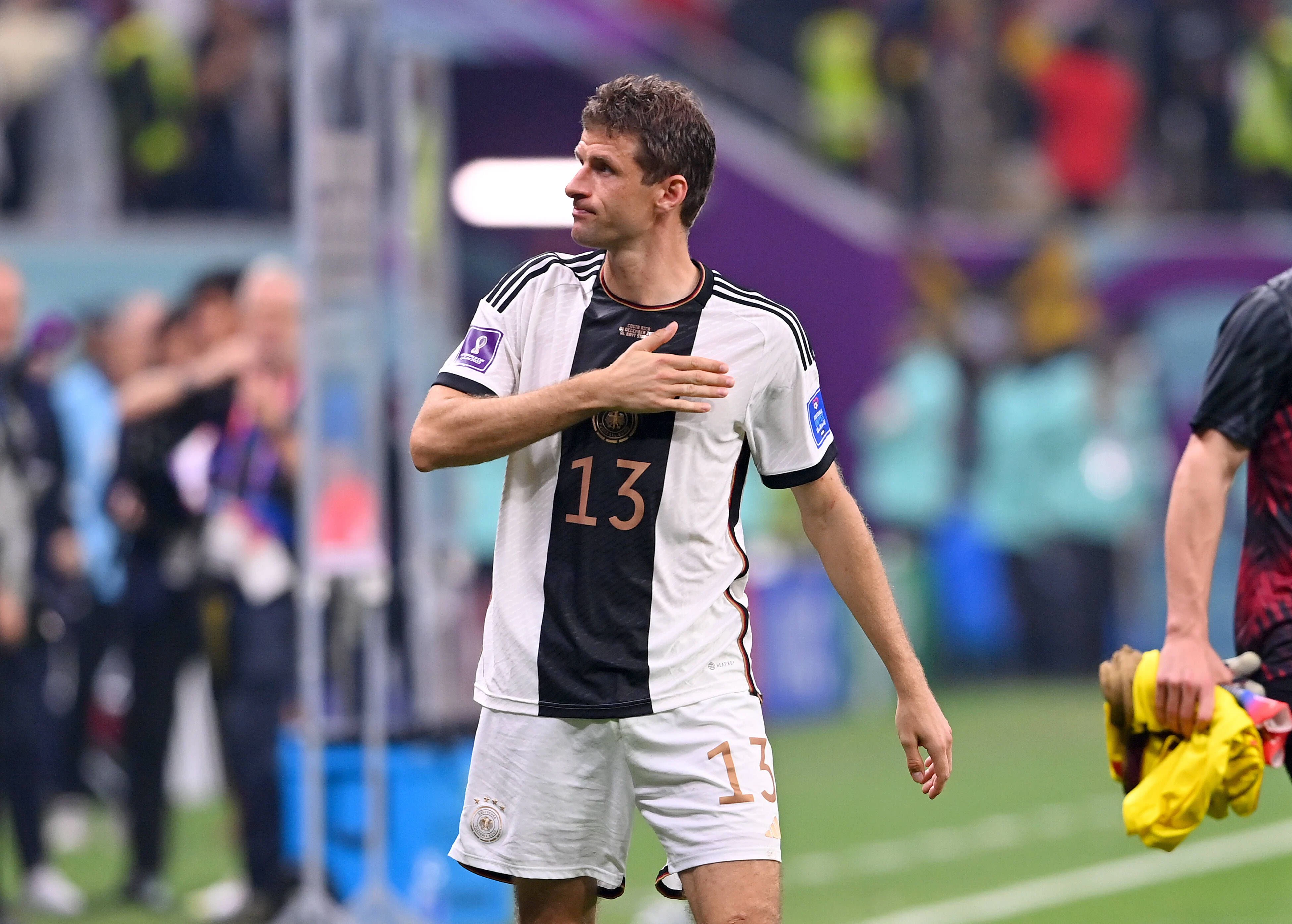 Beendet Thomas Müller seine Teamkarriere?