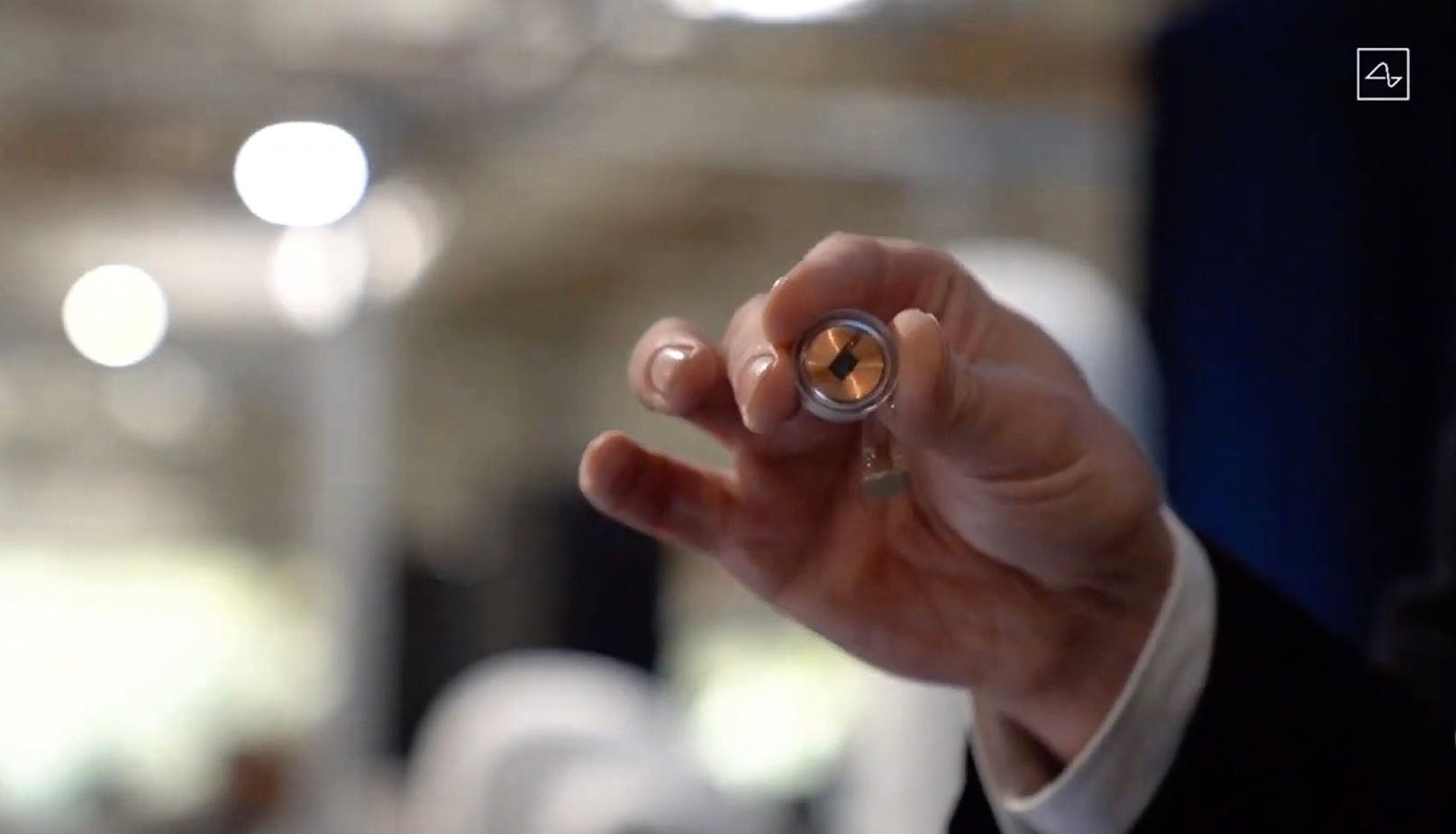 Elon Musk will Menschen Gehirn-Chips implantieren