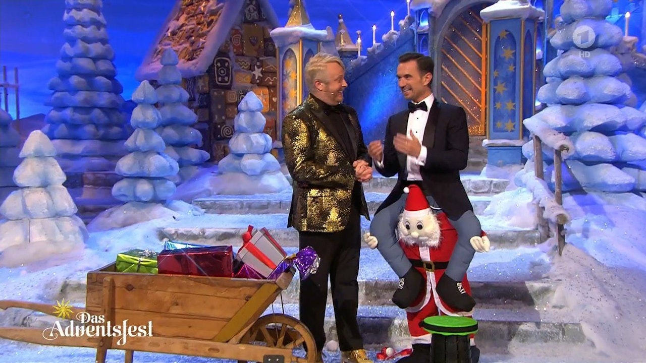 Heute.at - Florian Silbereisen sorgt im ORF für Lacher