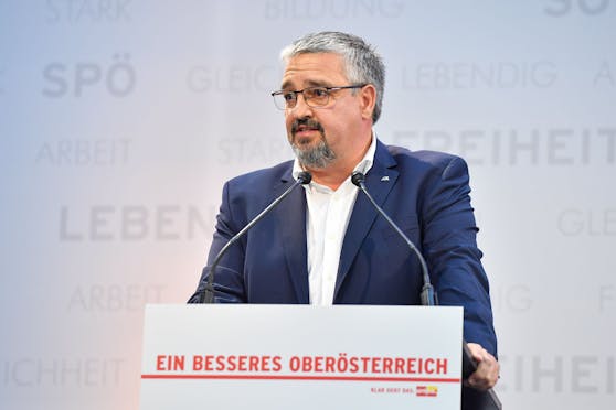 Fordert eine fairere Verteilung der Arbeitszeit zwischen Vollzeit- und Teilzeitkräften: Andreas Stangl, Chef der oberösterreichischen Arbeiterkammer.