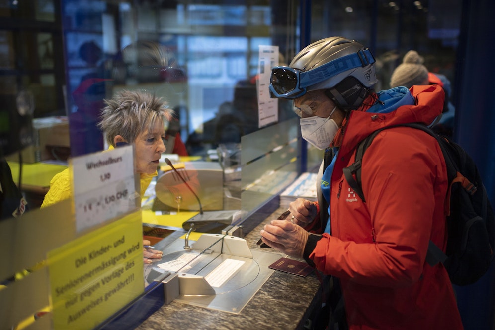 Zeitweise galt sie sogar in Skigebieten, bald 3G-Regel soll endgültig Geschichte sein.