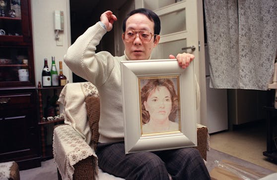 Der japanische Kannibale Issei Sagawa ist im Alter von 73 Jahren gestorben. Auf dem Bild sein Opfer, die Niederländerin Renée Hartevelt.