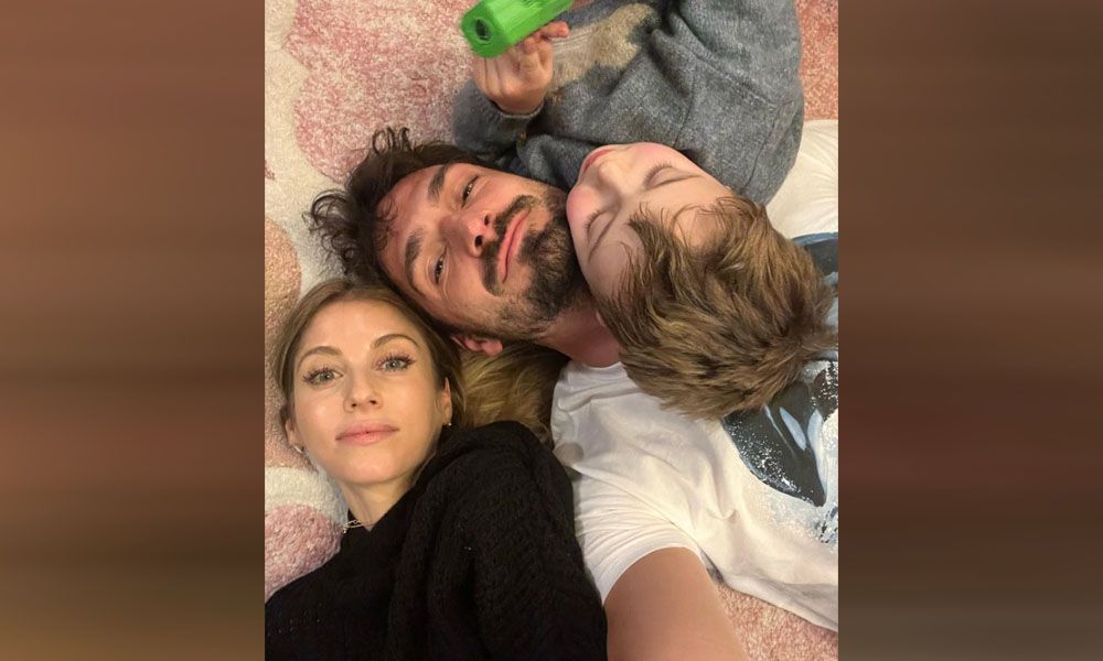 Cathy Hummels zeigt sich auf Instagram vertraut mit ihrem Ex Mats Hummels.&nbsp;