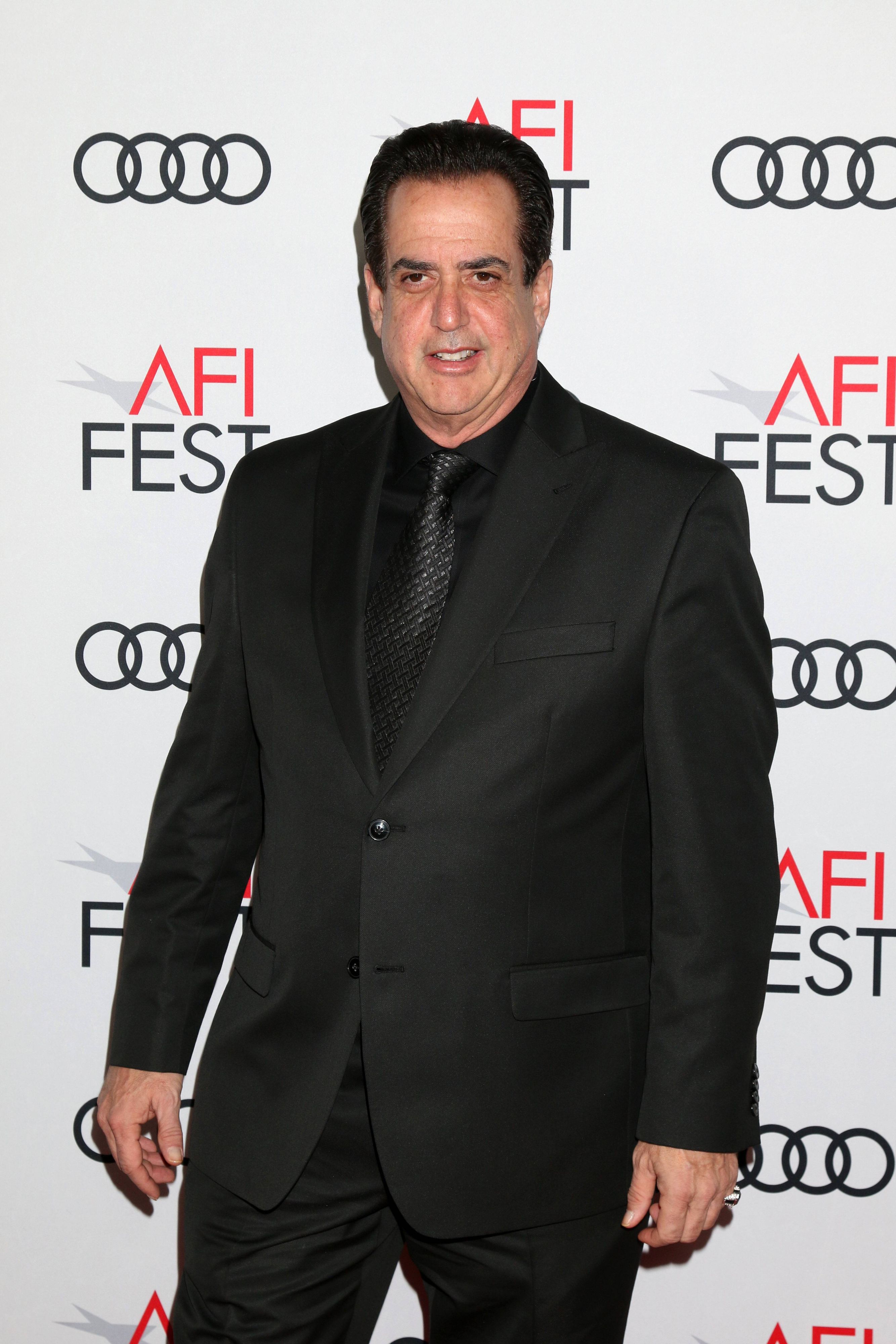 Der Schauspieler starb mit 60 Jahren.