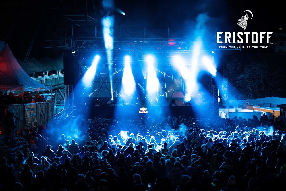 Festival RaveOnSnow findet heuer von 15. bis 18. Dezember 2022 in Saalbach statt: Mit etwas Glück kannst du live dabei sein!