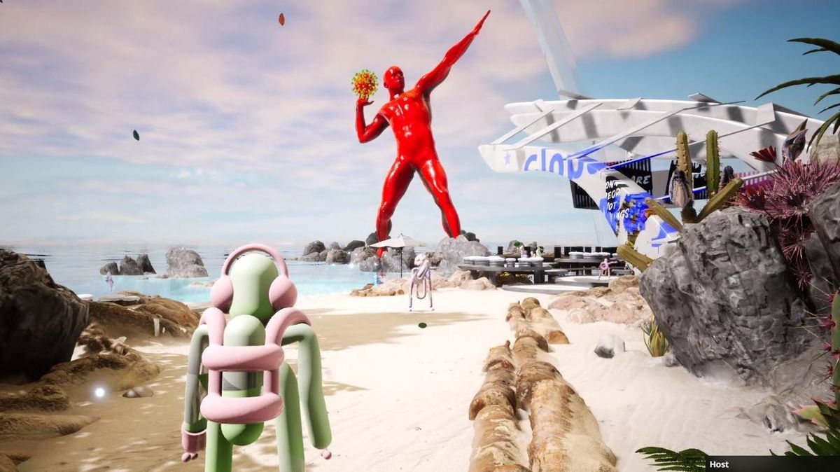 An einer mehr als 380.000 Euro teuren Metaverse-Party, welche die Abteilung für Auslandshilfe der EU-Kommission ausrichtete, erschienen gerade einmal sechs Personen.