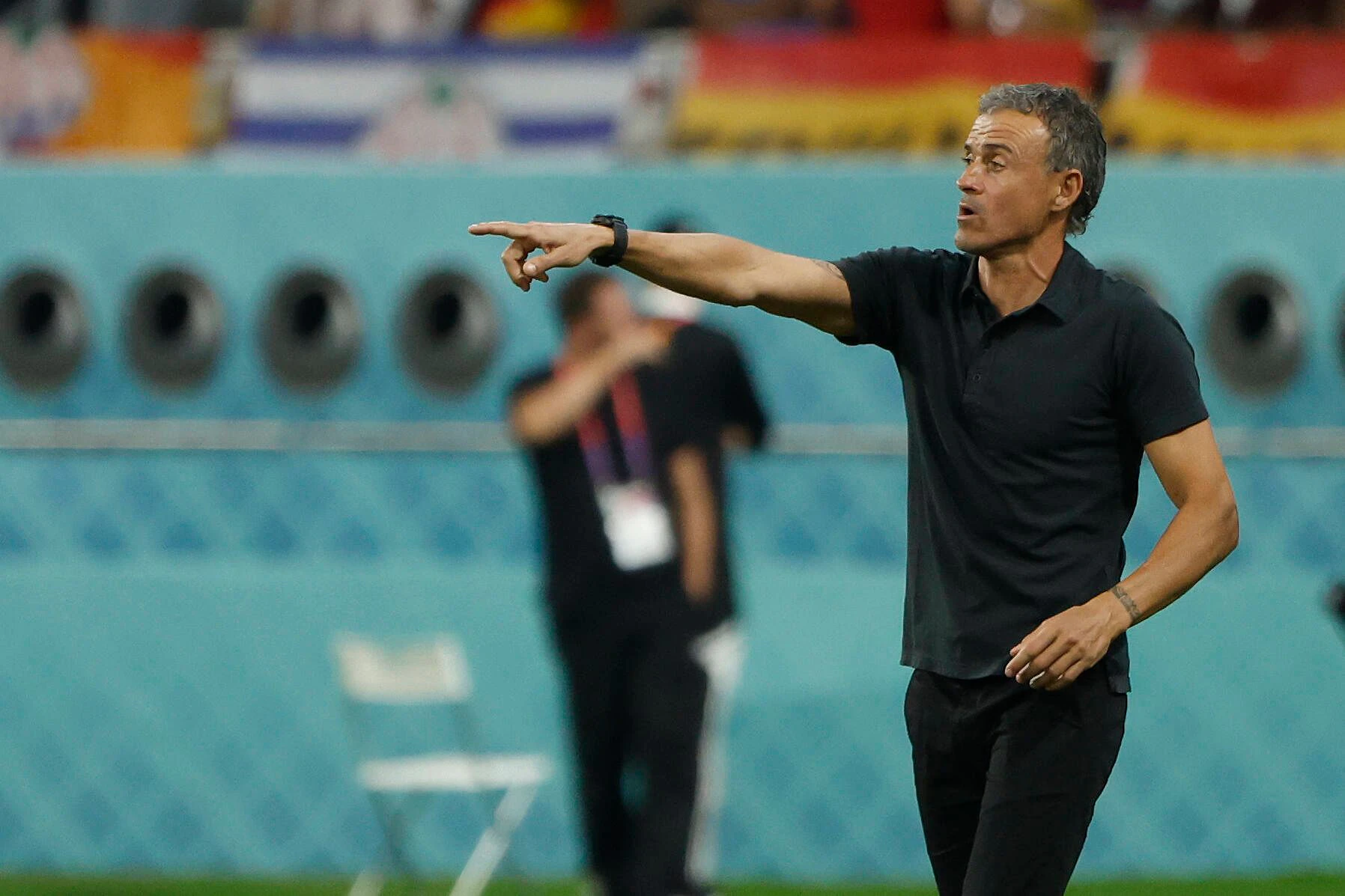 Spanien-Coach Luis Enrique