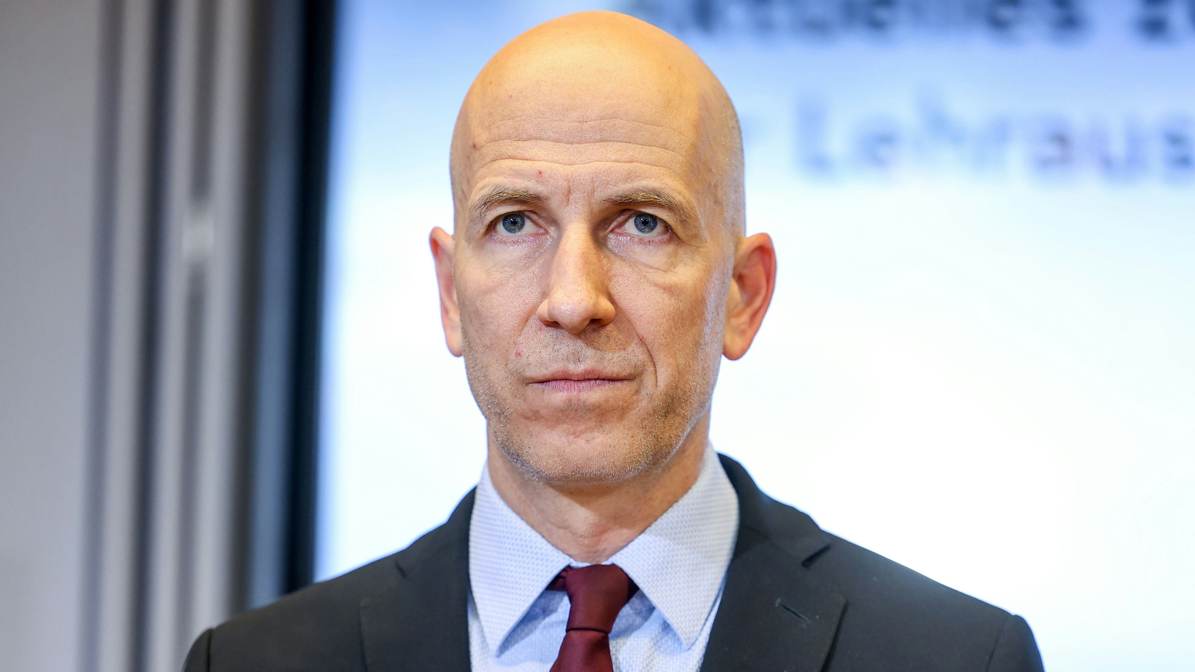 Arbeitsminister Martin Kocher