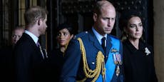 Prinz Harry macht "Kriegserklärung" an William und Kate