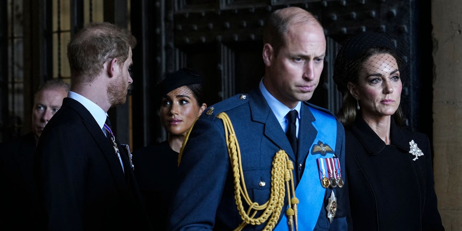 Die neue Netflix-Doku kommt ungelegen für Prinz William und seine Ehefrau Prinzessin Kate.