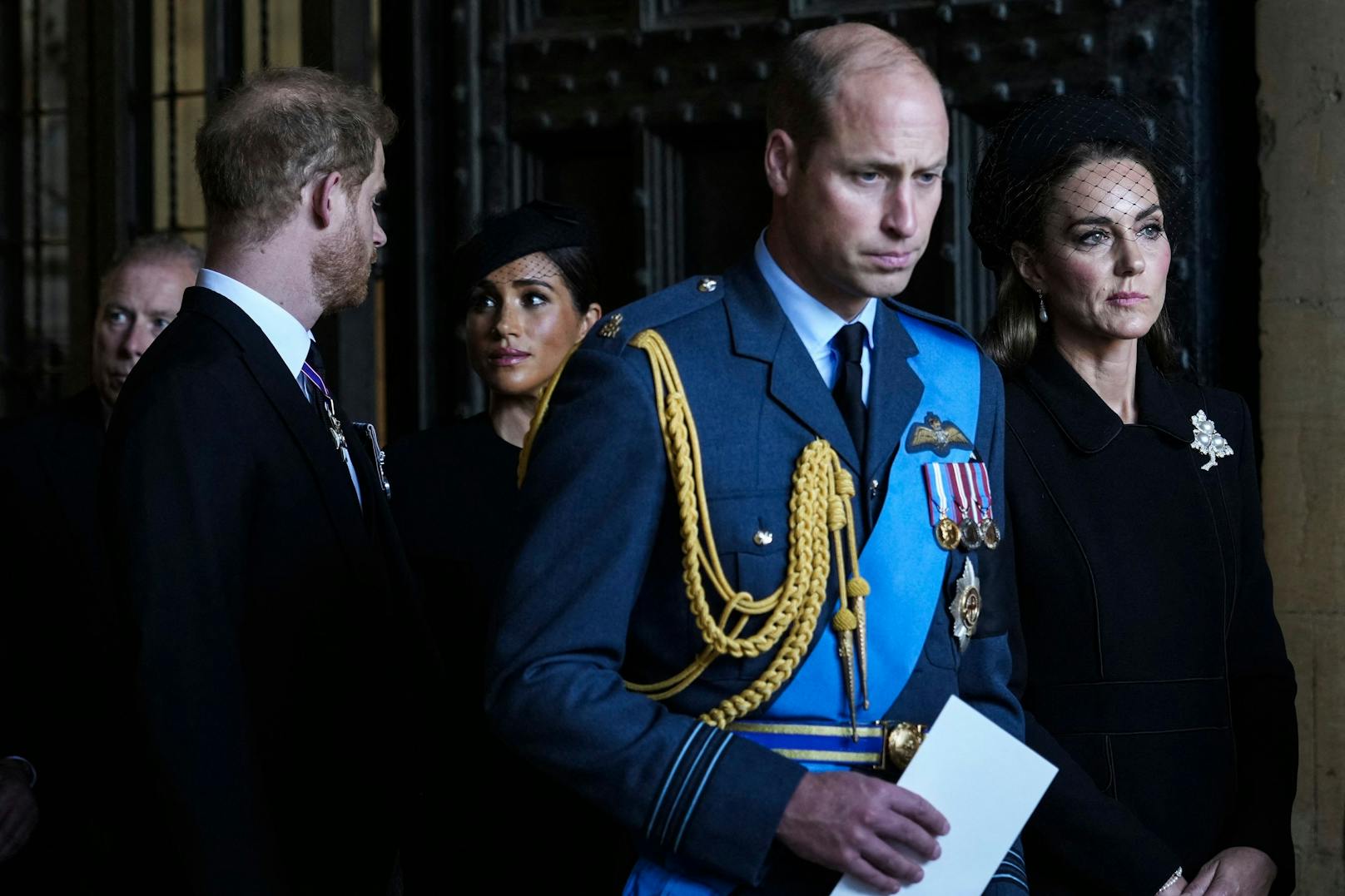 Prinz Harry macht "Kriegserklärung" an William und Kate